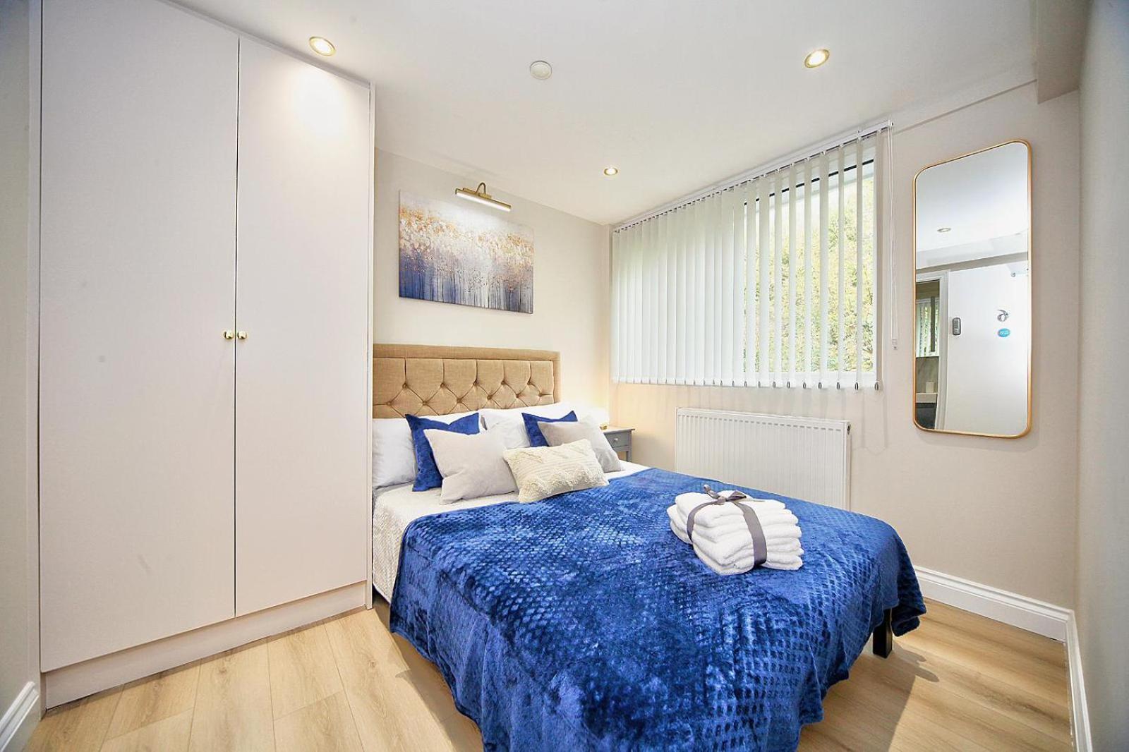 Guest house The Falcons Nest Ensuite Self Check In And Out Luton Airport Luton (Bedfordshire)