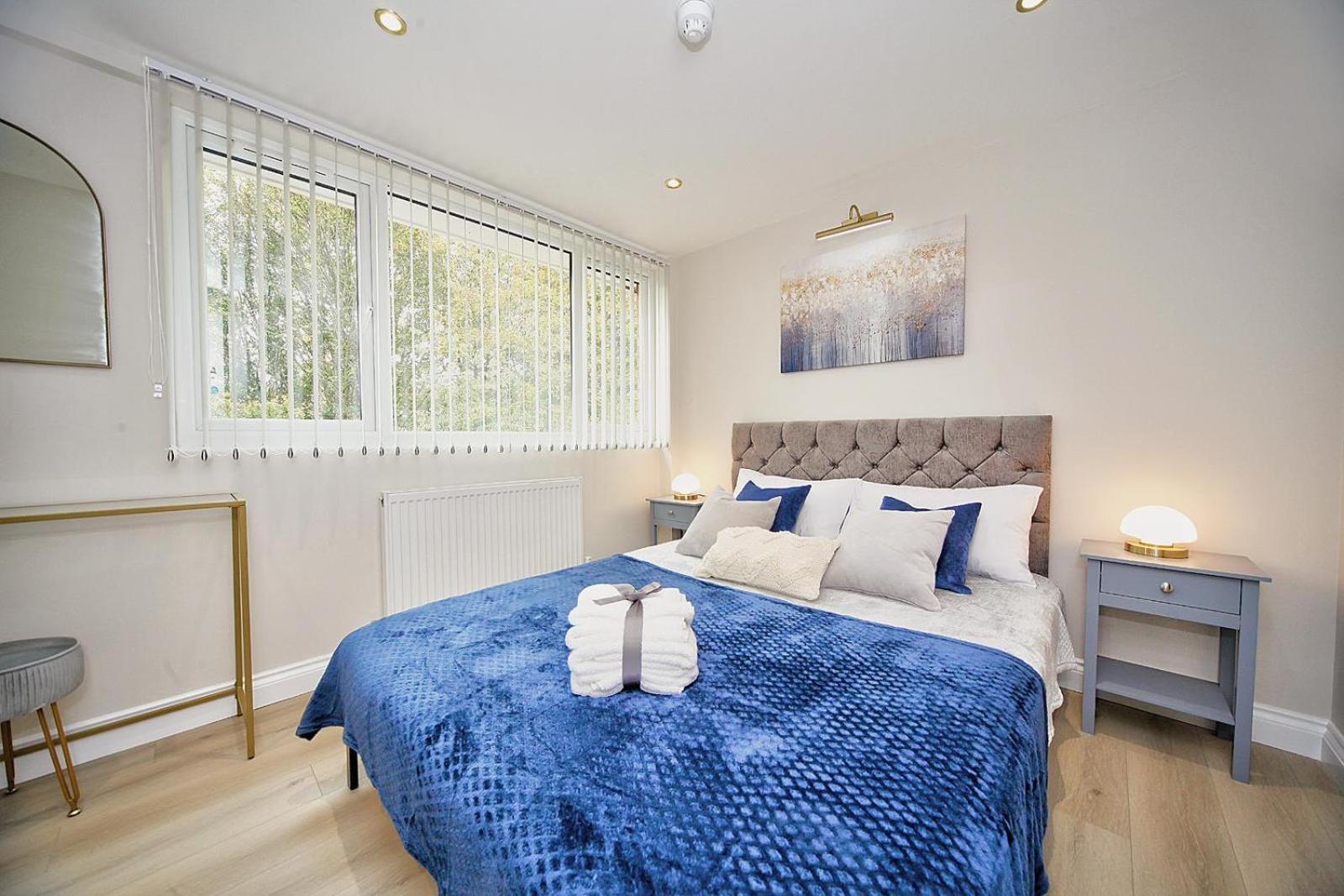 Guest house The Falcons Nest Ensuite Self Check In And Out Luton Airport